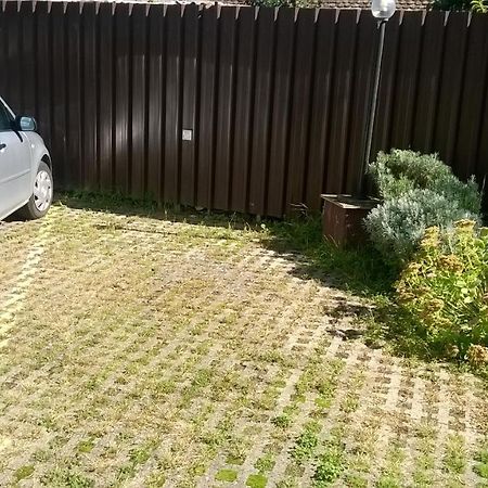Apartman Mario Osijek Bagian luar foto