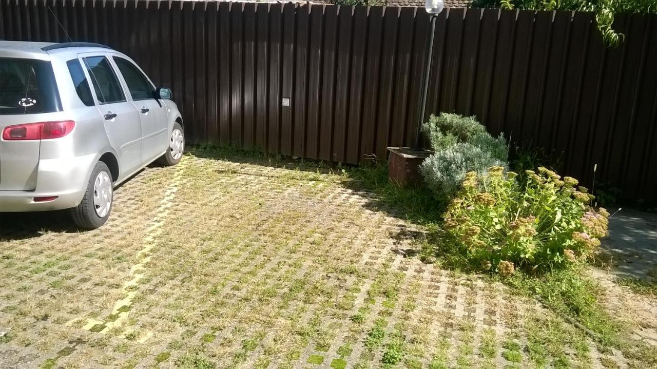 Apartman Mario Osijek Bagian luar foto