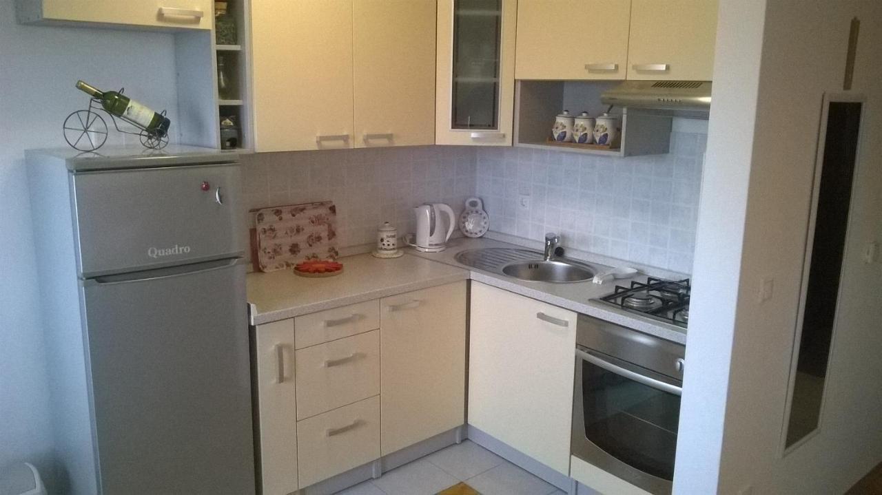 Apartman Mario Osijek Bagian luar foto